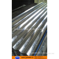 Corrugated zinc roof thickness 0.15mm width 670mm for Nigeria market